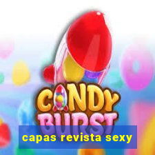 capas revista sexy